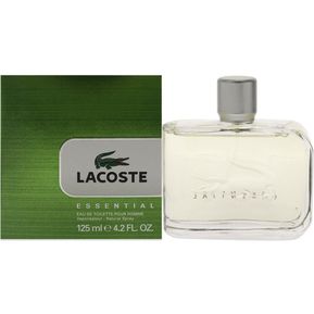 Lacoste Essential by Lacoste for Men - 124 ml