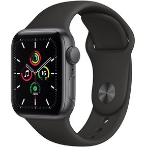 Apple Watch SE 40MM (GPS 2020 32GB )-Negro REACONDICIONADO