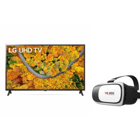 Televisor LG Smart TV 43 Pulgadas LED UHD 4K 43UP7500 + GAFAS VIRTUALES
