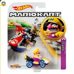 Hot Wheels Mario Kart Wario