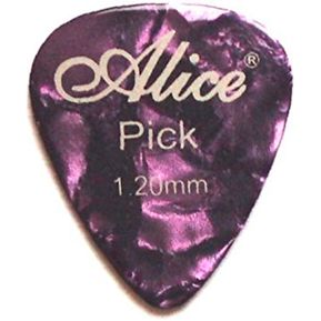Pick Alice AP-600A Guitarra pua