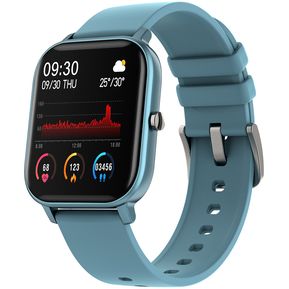 Reloj inteligente P8 1.4“ Full Touch Fitness Tracker Presión arterial GTS Smartwatch para Xiaomi