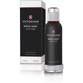 Perfume Swiss Army Altitude De Victorinox Para Hombre 100 ml