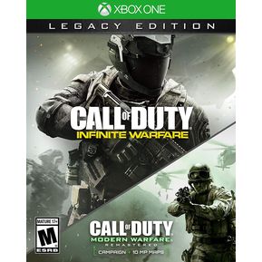 Call of Duty: Infinite Warfare Legacy - Xbox One Legacy Edit...