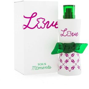 Perfume Tous Love Moments Dama edt 90 ml