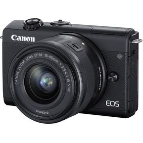 Canon EOS M200 Mirrorless Digital Camera...