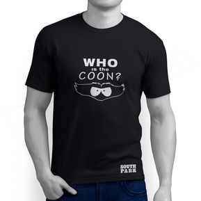 Camiseta - South Park - Who is the Coon
