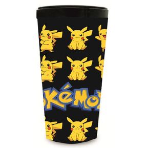 Vaso Mug Pokemon Pikachu