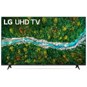 Televisor LG 50 UHD Plano Smart Tv 50UP7750PSBAWC LED