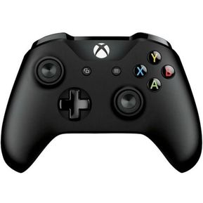 Control Xbox One S Nuevo Bluetooth Conector 3.5mm - Negro