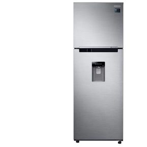 Refrigerador 11 pies Samsung con Despachador Plateado RT29A5...