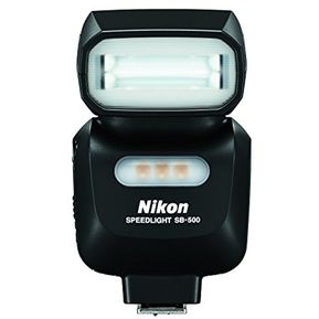 Flash para Camara Nikon SB-500 AF