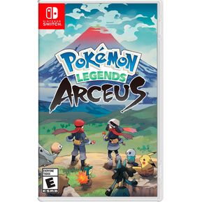 Juego Pokémon Legends: Arceus Nintendo Switch