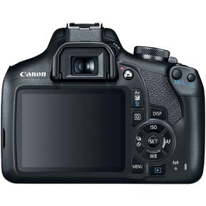 Cámara Fotográfica Digital Canon Rebel T7 EF-S Incluye len...