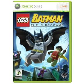 Lego Batman - Xbox