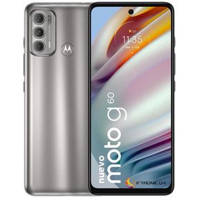 Celular Motorola Moto G60 128GB - 4GB RAM