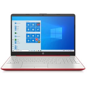 Laptop Hp 15-dw1083wm Scarlet Red 15.6 , Intel Pentium Gold...