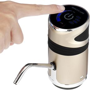 Dispensador De Agua Automático Inteligenterecargable Usb 5w