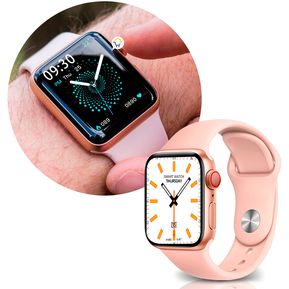 Reloj Inteligente Smartwatch Serie 6 Bluetooth Android IPhone HW22