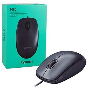 Mouse Usb Logitech M90