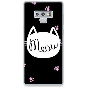 Funda para Samsung Galaxy Note 9 - Kitty Kat Smooth Case