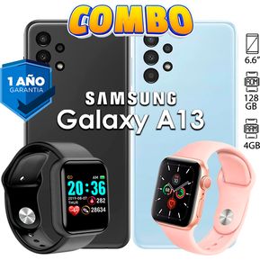 Combo 2 Celulares Samsung Galaxy A13 128...