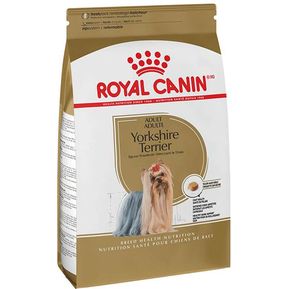 Royal Canin Yorkshire Adult - Alimento perro Adulto 1.13 K