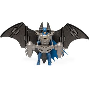 Batman Figura de Lujo 4 Transform