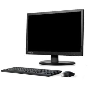 PC LENOVO M715q Tiny-monitor 19- Amd A6- 8gb Ram- 500GB HDD-...