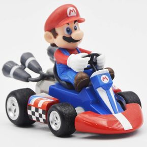 Mario Kart a escala - Figura Mario kart