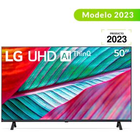 Televisor LG 50 pulgadas LED 4K Ultra HD Smart TV