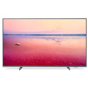 TV PHILIPS 55" Pulgadas 139 cm 55PUT6794/57 4K-UHD LED Plano Smart TV