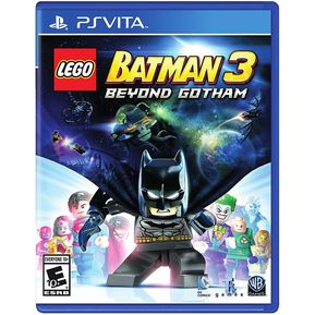 LEGO Batman 3 Beyond Gotham - PlayStation Vita