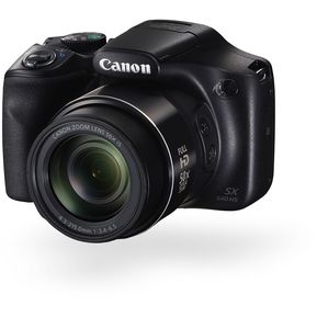 Cámara Canon PowerShot SX540 HS - Negro