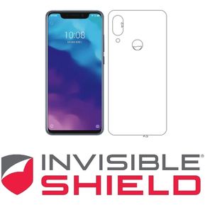 Protección trasera Invisible shield Zte axon 9 pro