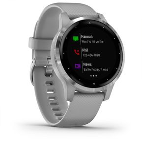Smartwatch Garmin Vivoactive 4s GPS gris