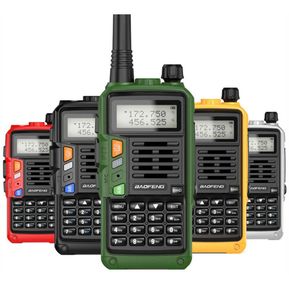 Radio Telefono UV-S9  Baofeng frecuencia VHF y UHF