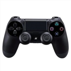 Control  DualShock 4 Wireless Controller Negro  PS4