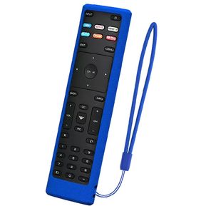Funda Control Remoto Vizio Smart Tv Xrt136 Azul