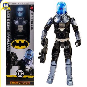 Batman Missions - Mr Freeze - 30 Centímetros