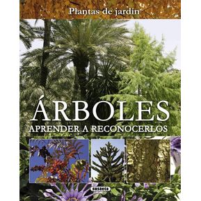 Arboles. Aprender A Reconocerlos / Plantas De Jardín