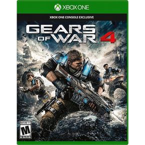 Juego Gears of War 4 Xbox One Nuevo Fisico Español