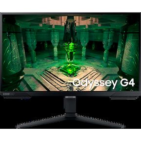 Monitor Gaming Samsung Odyssey G4 Fhd 27  Ips 240hz 1ms