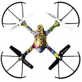 Drone Wifi Camara Hd Estabilizador De Vuelo + Gafas Vr Box