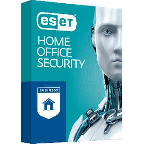 Antivirus ESET Home Office Security Pack Para 10 Usuarios 1 Año
