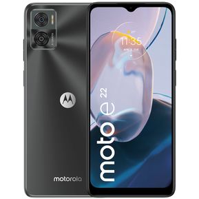Celular Motorola Moto E22 128GB