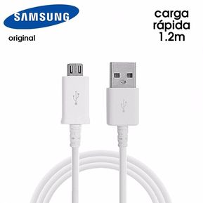 Cable De Datos Micro Usb Samsung Galaxy A3 A5 A7 A9.
