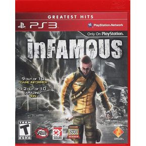 Infamous - PlayStation 3