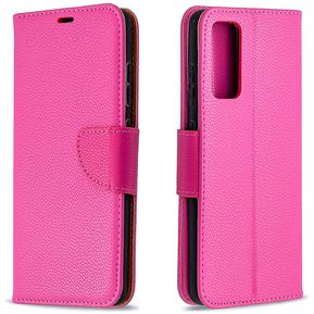 Red#Flip Cover for Samsung Galaxy S20 Fe