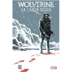 Wolverine La Larga Noche N.01 - Panini Comics IWOLV001